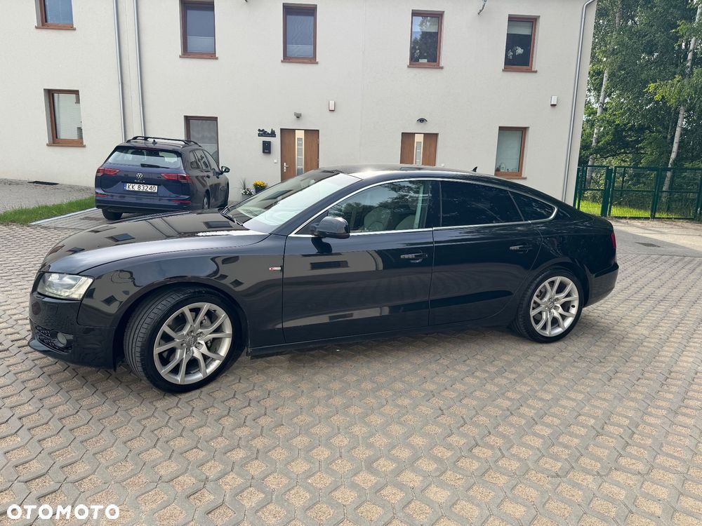 Audi A5 Sportback - 11