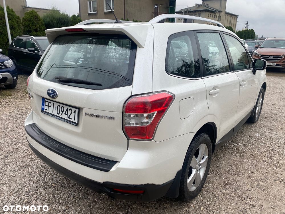 Subaru Forester 2.0 i Platinum (EyeSight) Lineartronic - 14