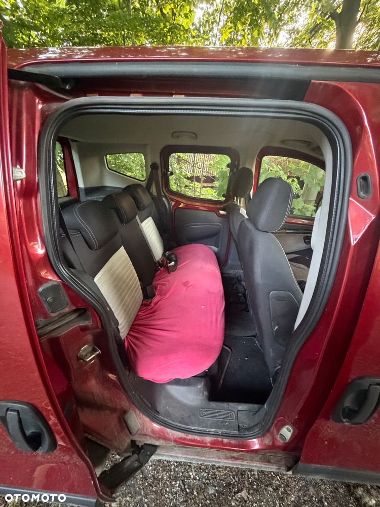 Fiat Qubo 1.3 Multijet 16V Dualogic Dynamic - 5