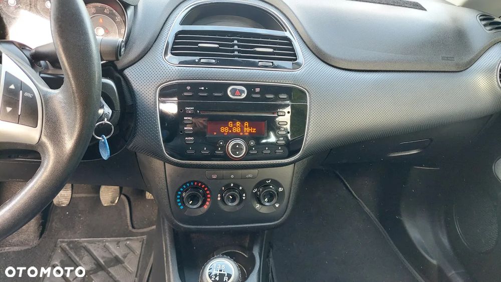 Fiat Punto Evo - 8