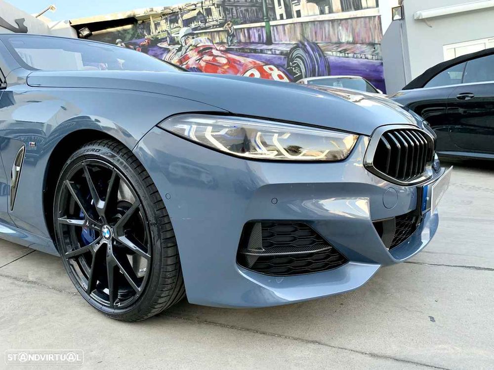 BMW 840 d xDrive Pack M - 41