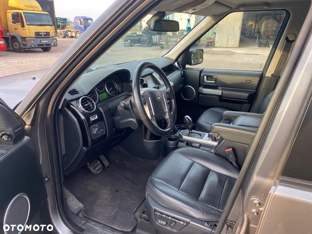 Land Rover Discovery IV 2.7D V6 HSE - 7