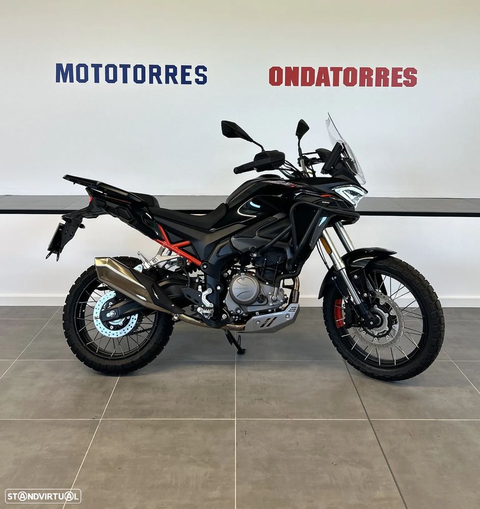 Morbidelli T352X - 1