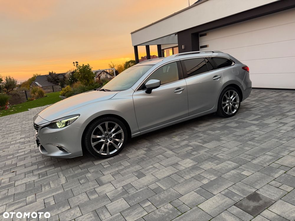 Mazda 6 - 36