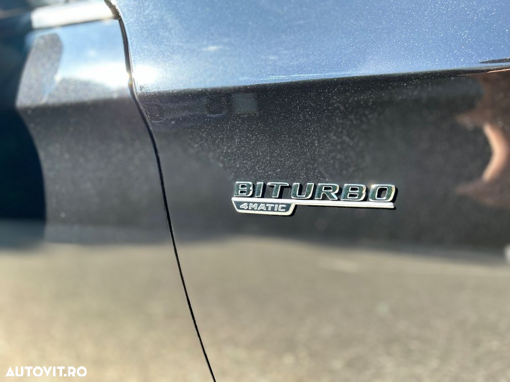 Mercedes-Benz E AMG 43 4Matic T 9G-TRONIC - 16