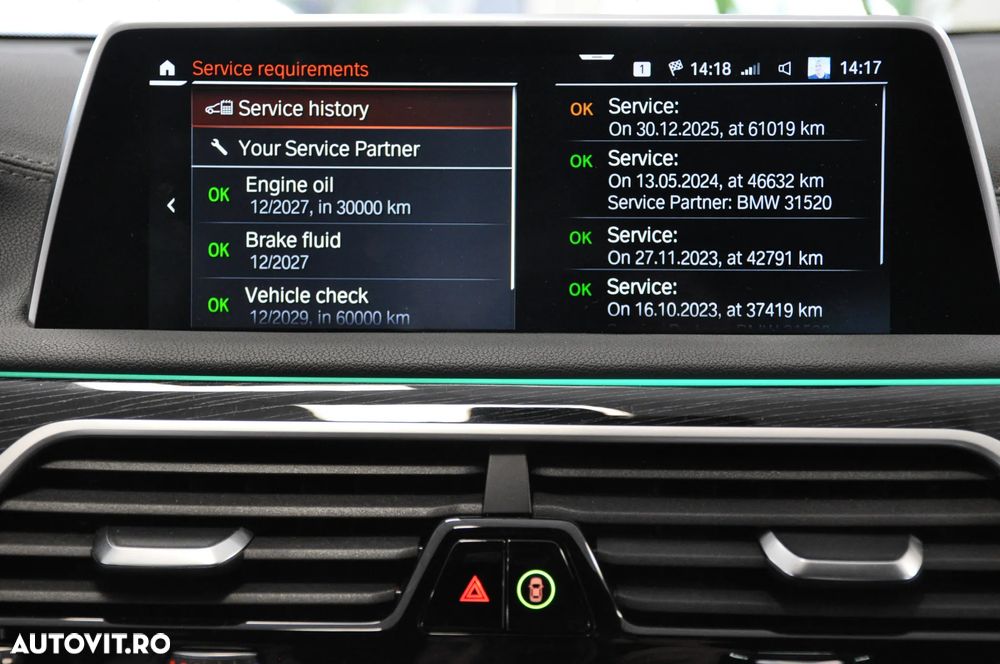 BMW Seria 7 730d xDrive MHEV - 28