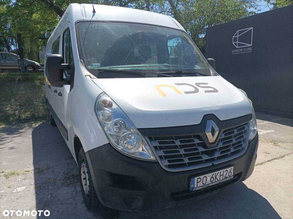 Renault Master L3H2 Pack Clim - 3
