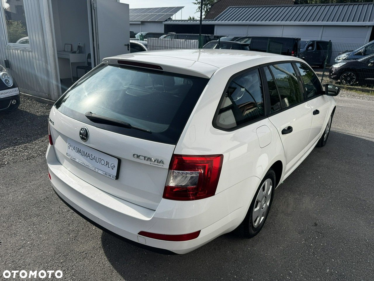 Skoda Octavia 1.6 TDI Mint - 5