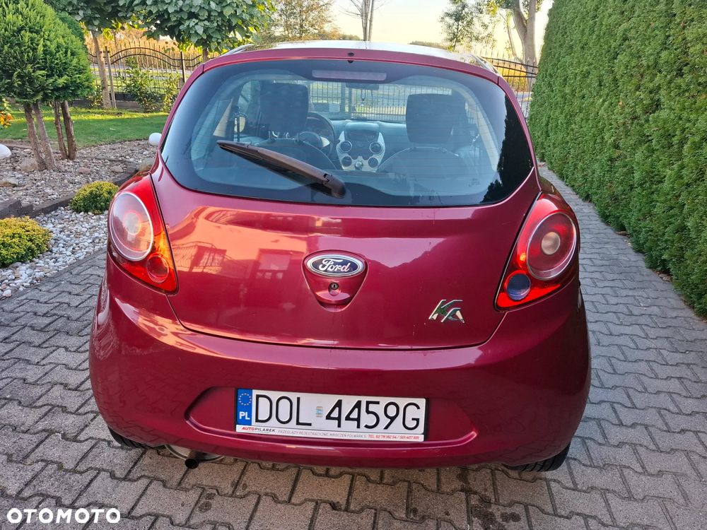 Ford Ka 2009 photo 5