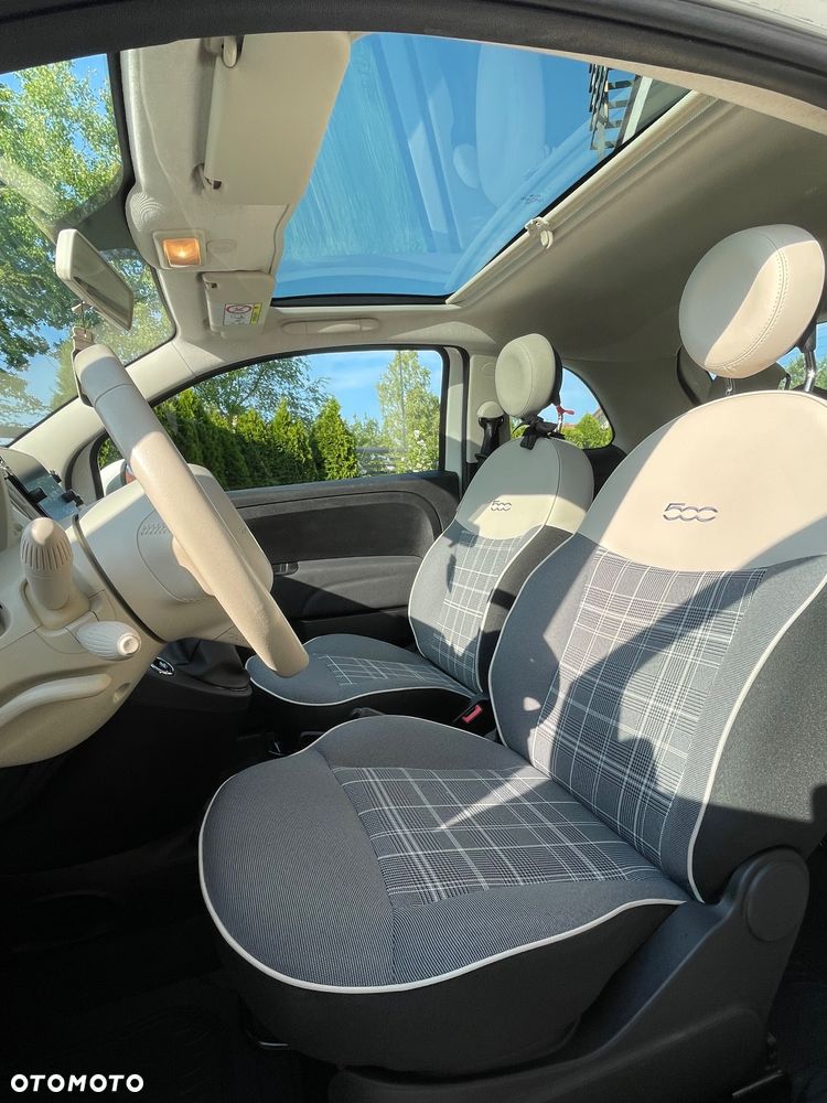 Fiat 500 1.2 Lounge - 9