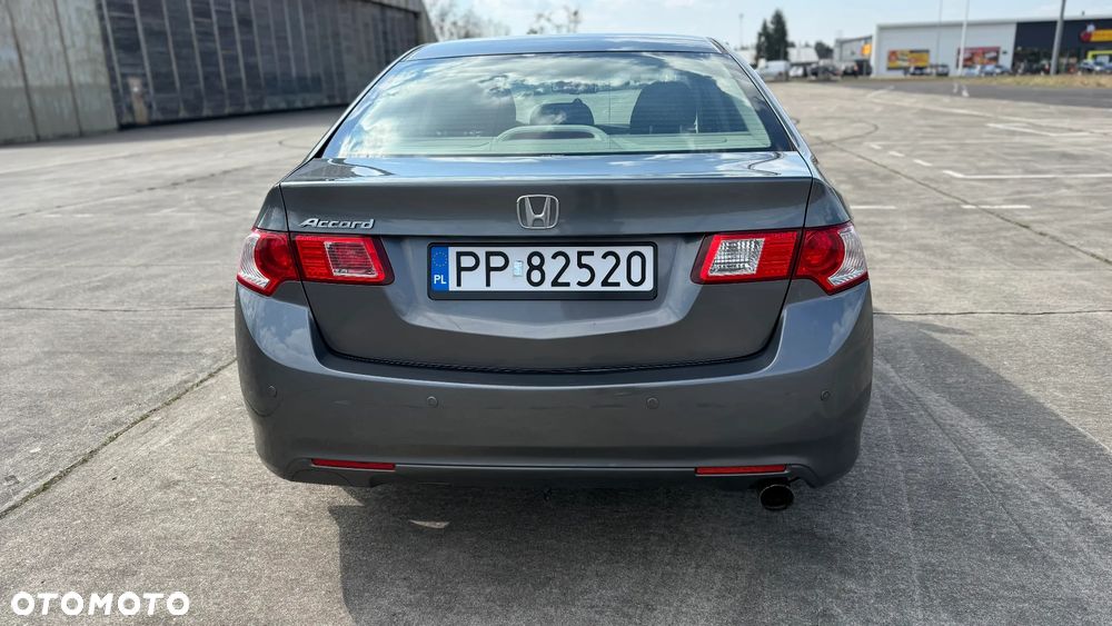Honda Accord 2.0 Executive - 5