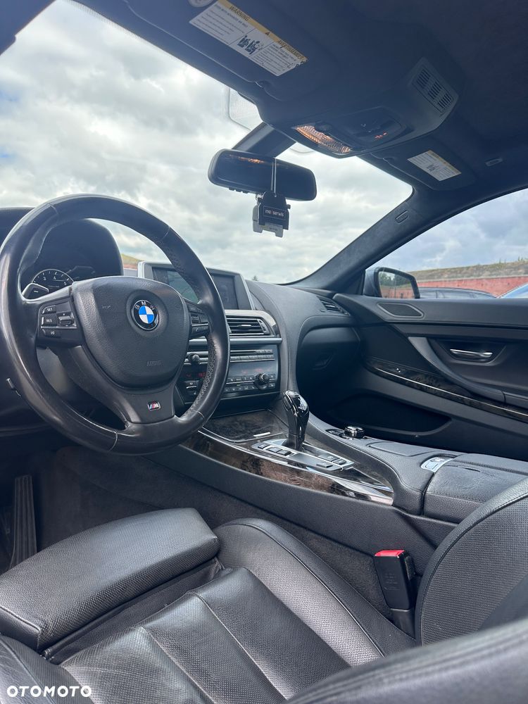 BMW Seria 6 640i - 15