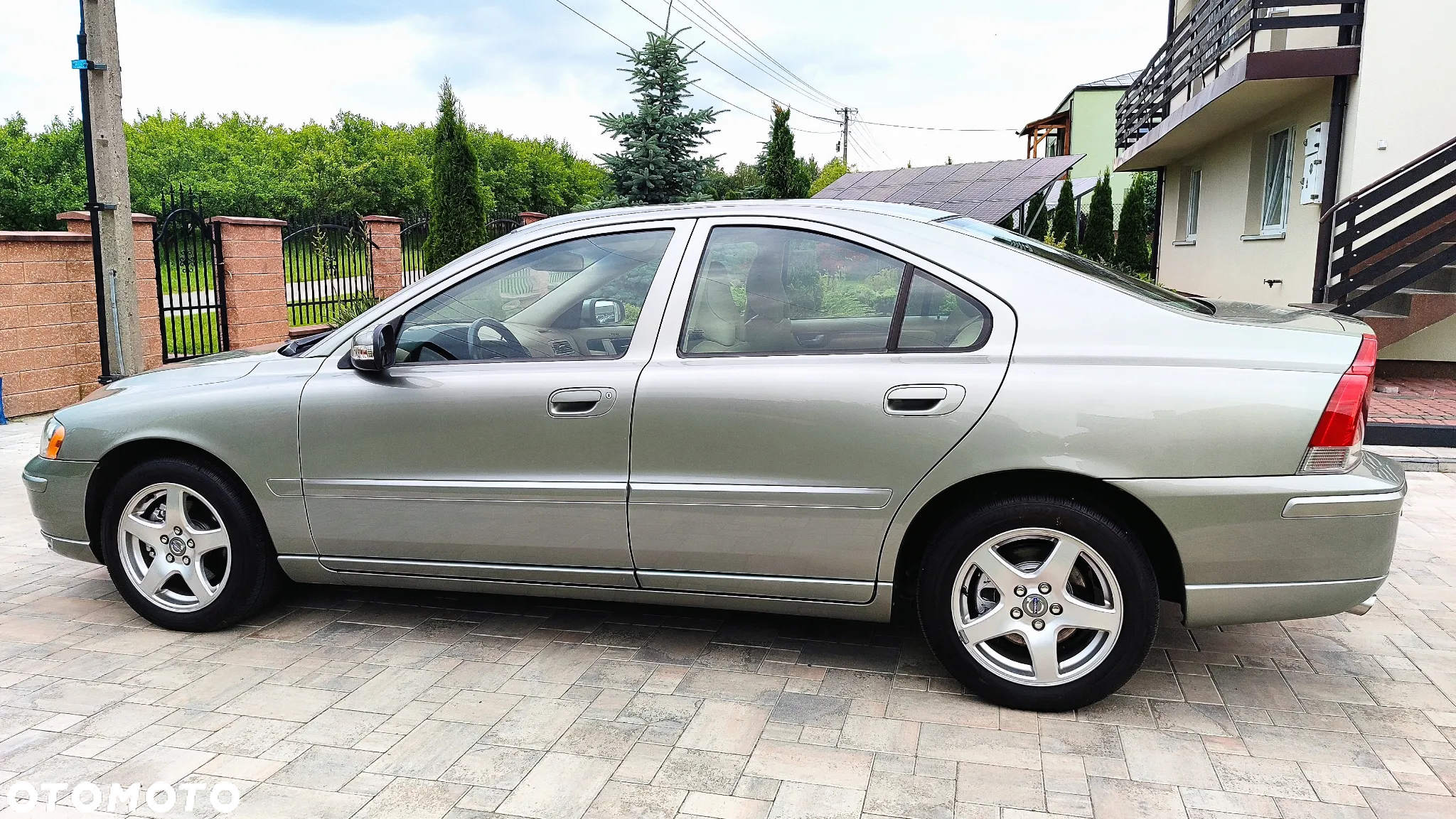 Volvo S60 2.4D Automatik Momentum - 4
