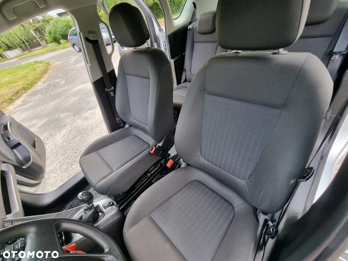 Opel Meriva 1.3 CDTI Edition 150 ecoFLEX S&S - 13