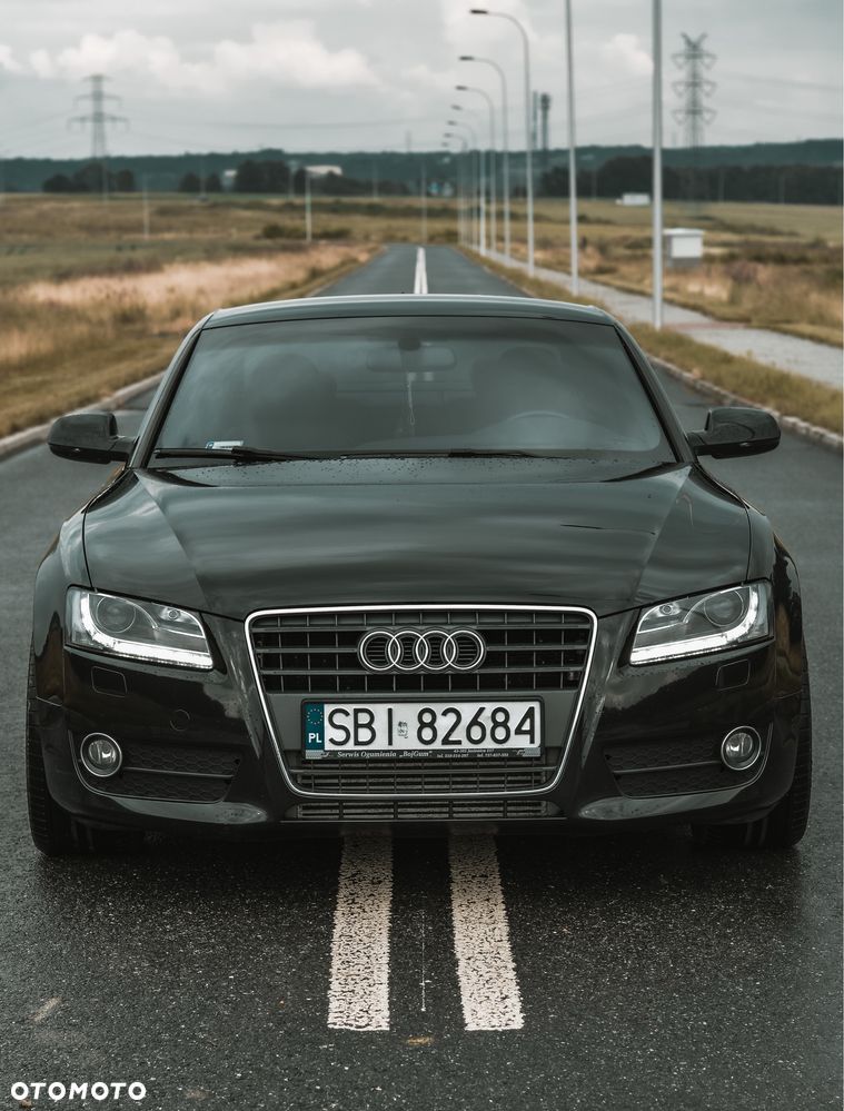 Audi A5 Coupé - 3