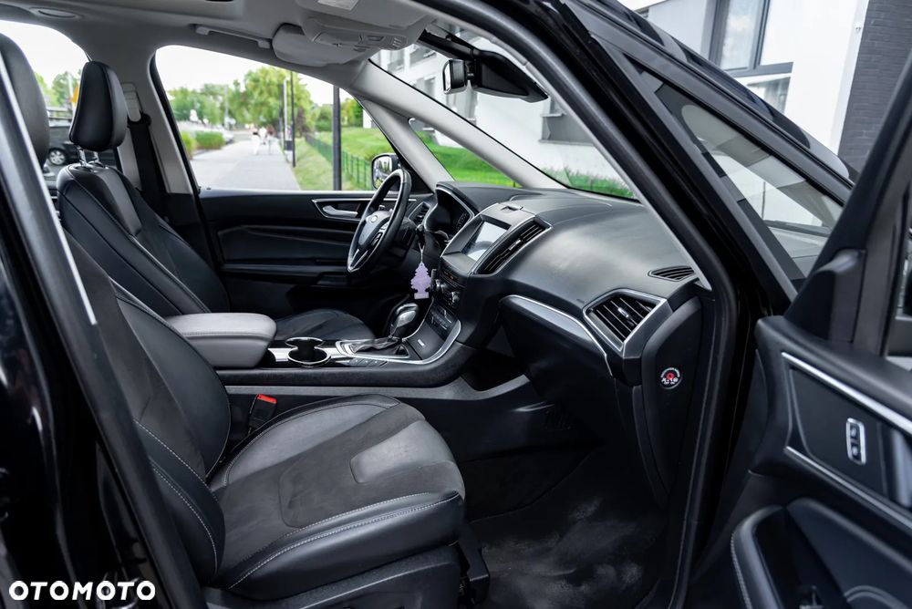 Ford Galaxy 2.0 TDCi Bi-Turbo Titanium PowerShift - 23