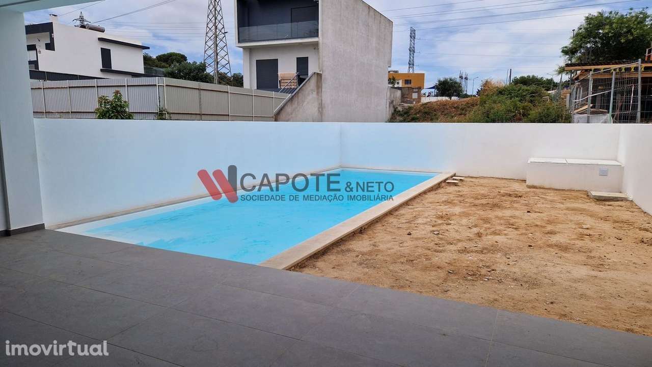 Moradia T3 Quinta da Amizade - Com piscina e churrasqueira - Grande imagem: 2/35