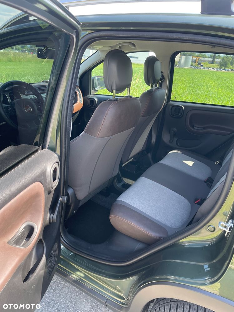 Fiat Panda 0.9 TwinAir Start&Stopp 4x4 Cross - 11
