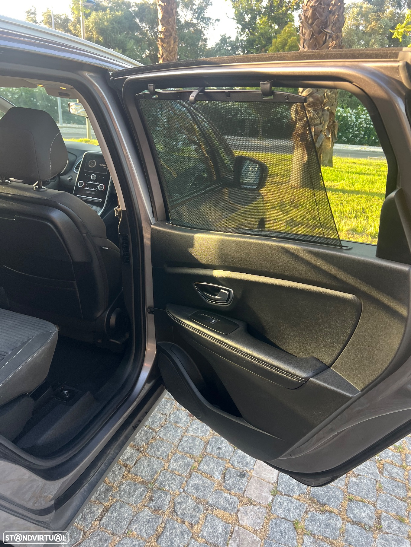 Renault Grand Scénic 1.5 dCi Expression SS - 9