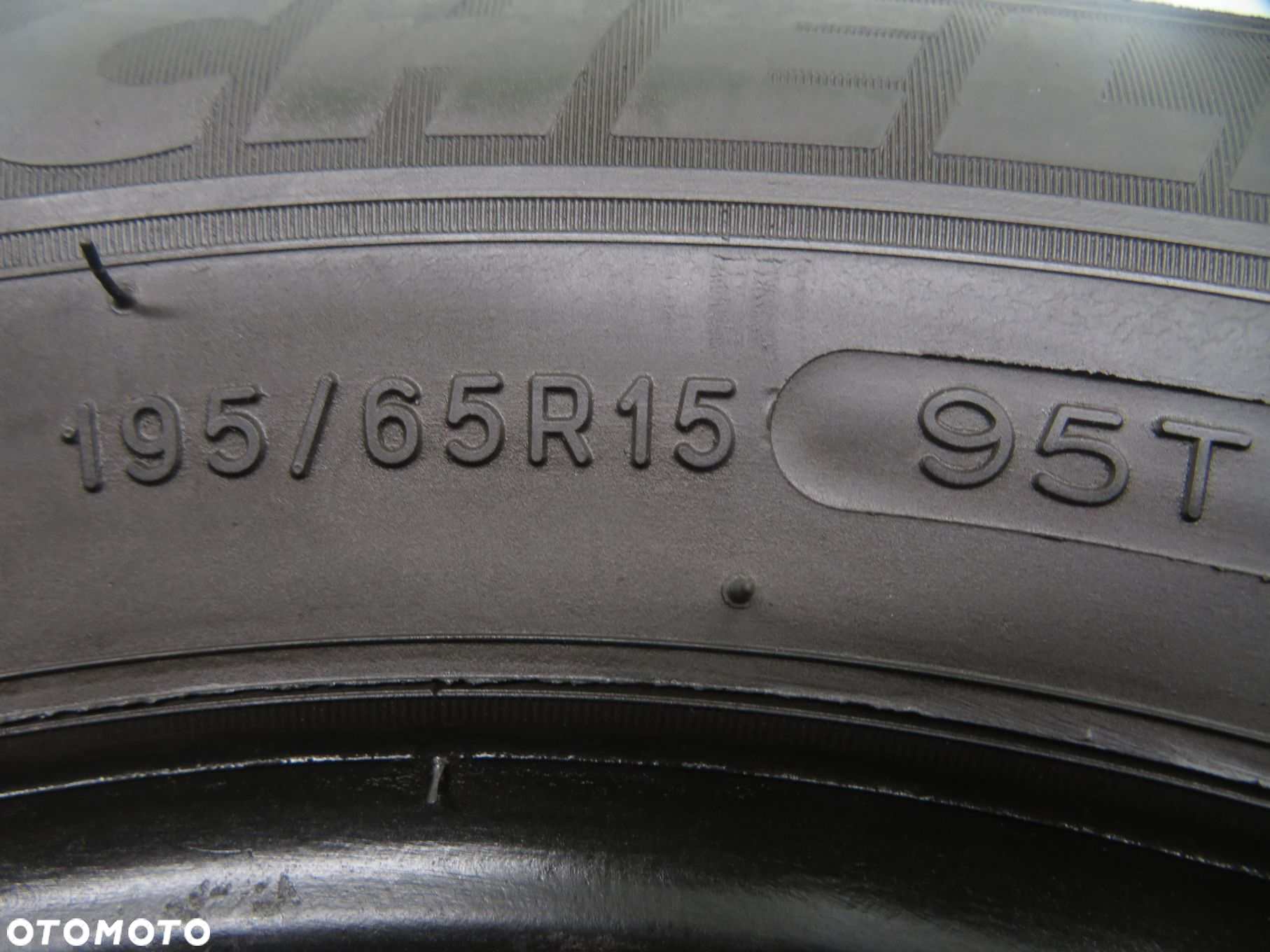 1x 195/65 R15 OPONA LETNIA Michelin Energy Saver+ 95T XL - 6