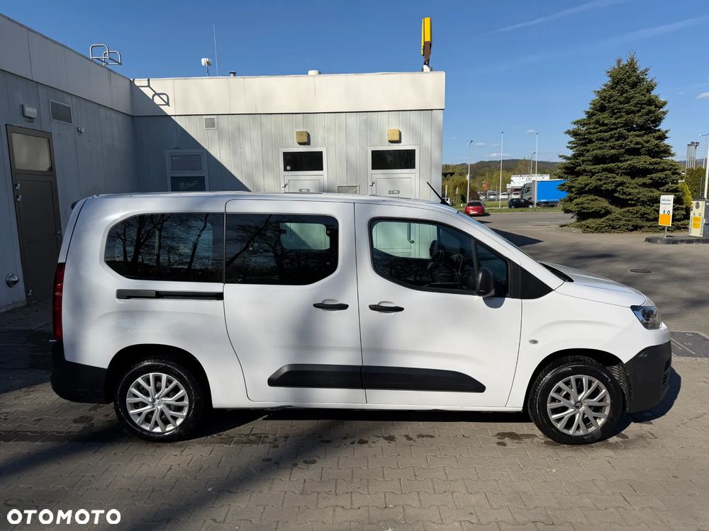 Citroën Berlingo XL 1.5 BlueHDI Live Pack S&S - 9