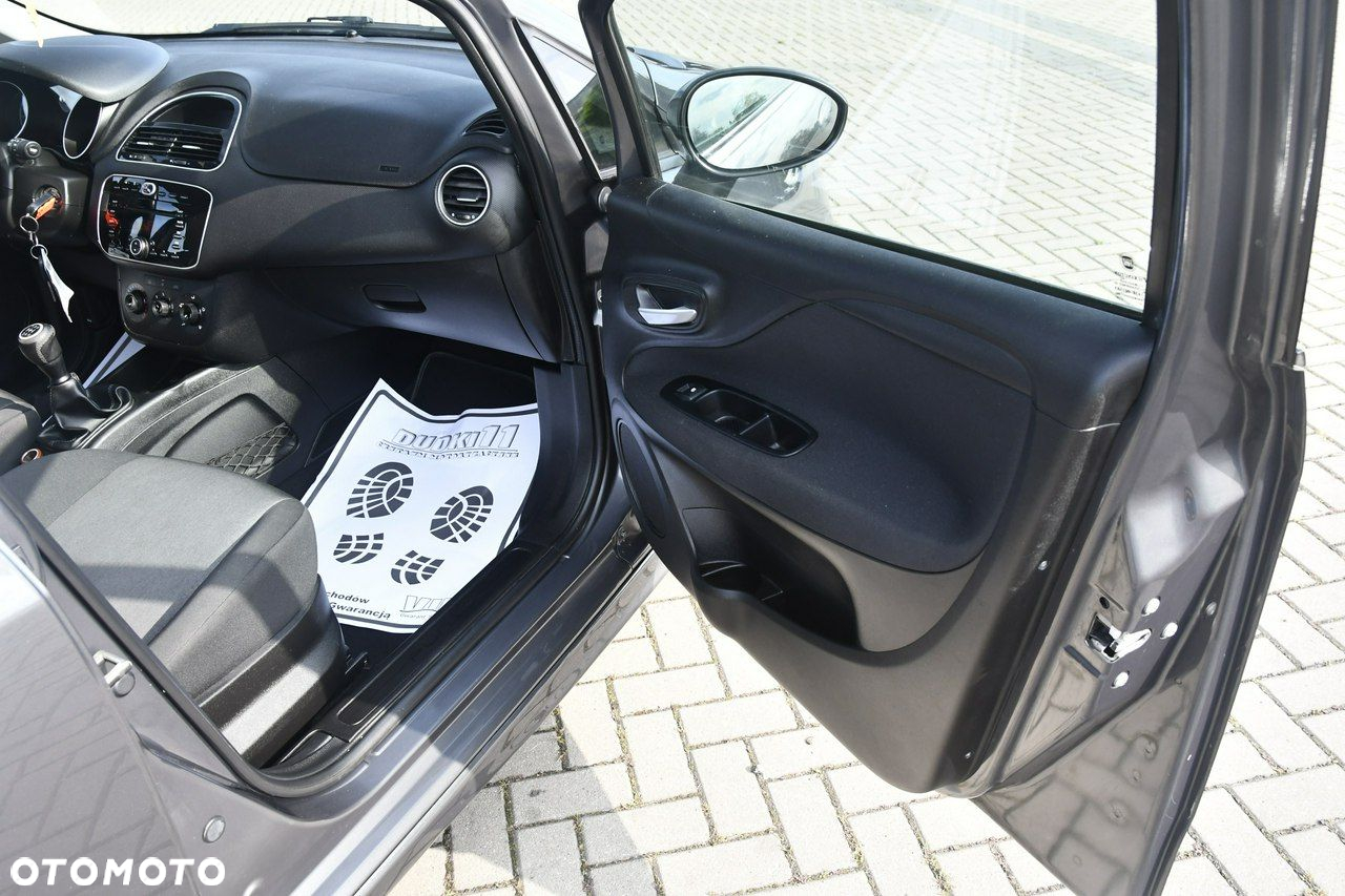 Fiat Punto Evo - 22