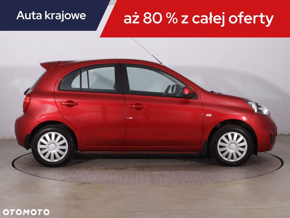 Nissan Micra - 8
