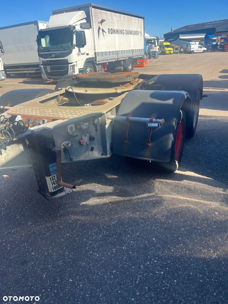 Inny przyczepa do naczep - 1