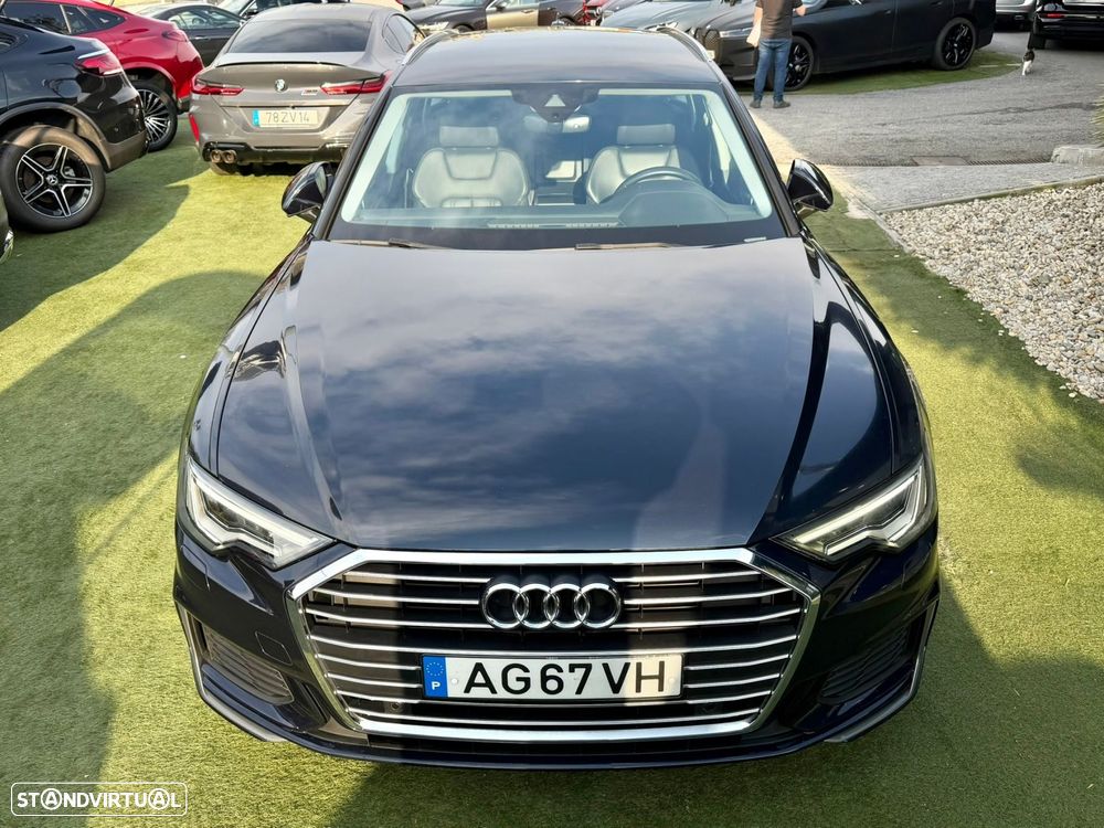 Audi A6 Avant 40 TDI Sport S tronic - 8