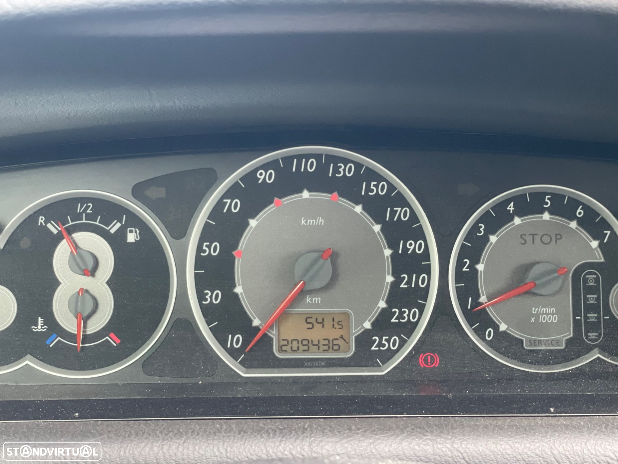 Citroën C5 1.6 HDi Exclusive - 9