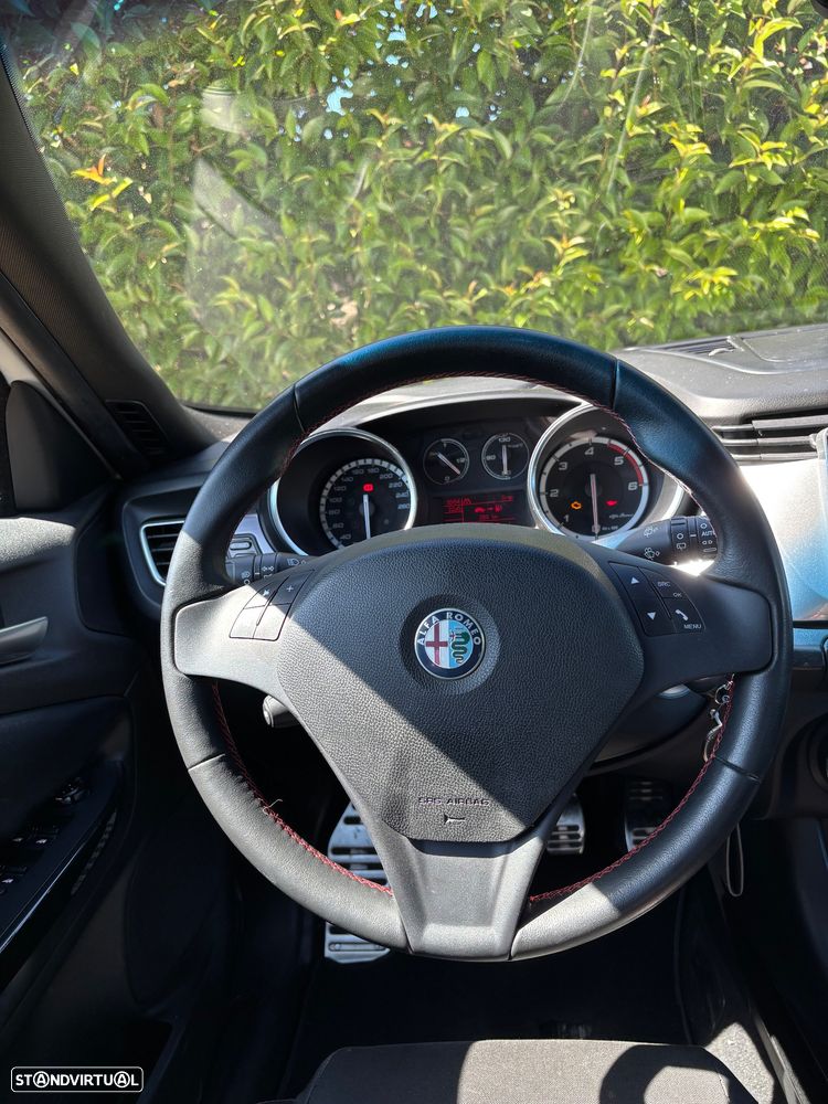 Alfa Romeo Giulietta 1.6 JTDM Progression - 9