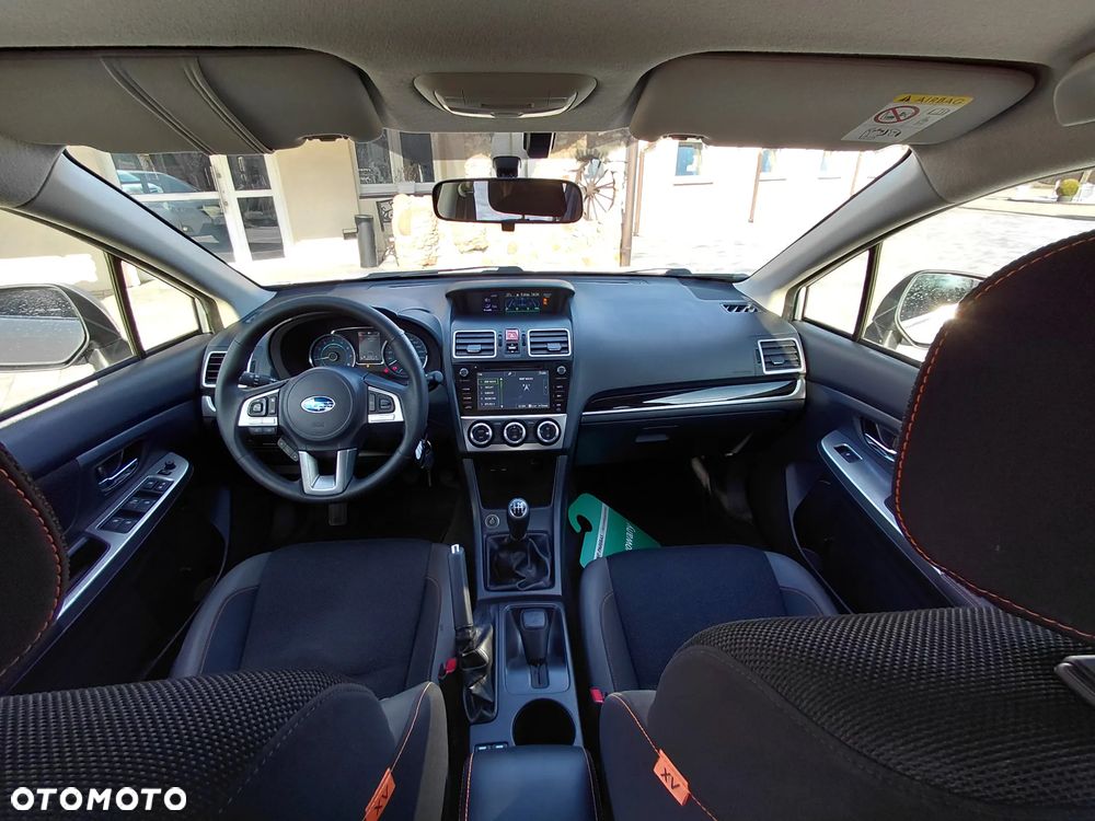 Subaru XV 1.6i Edition35 Sport - 6