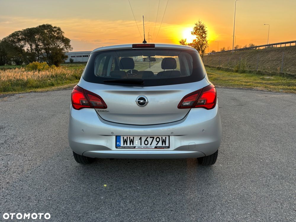 Opel Corsa 1.4 Enjoy - 4
