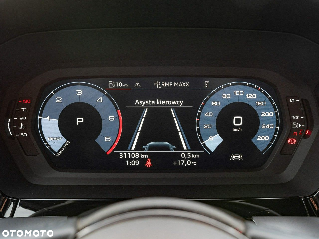 Audi A3 30 TDI S tronic - 16
