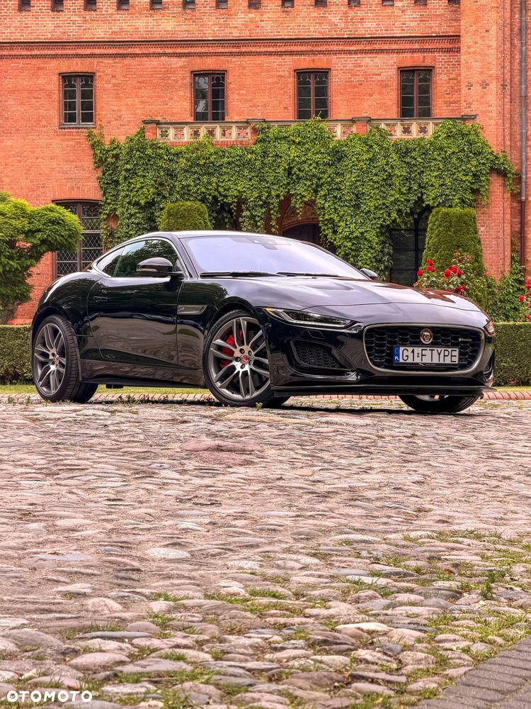 Jaguar F-Type AWD R-Dynamic - 1