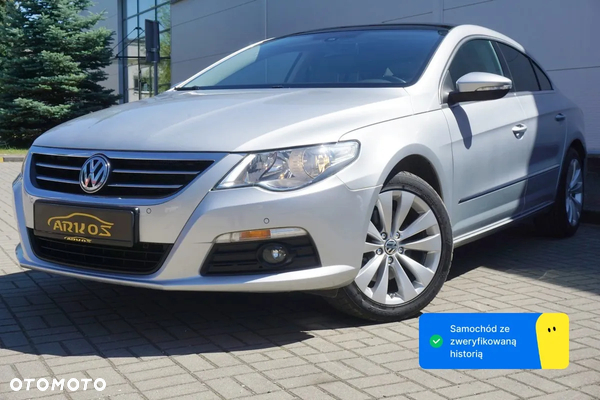 Volkswagen Passat CC 1.8 TSI