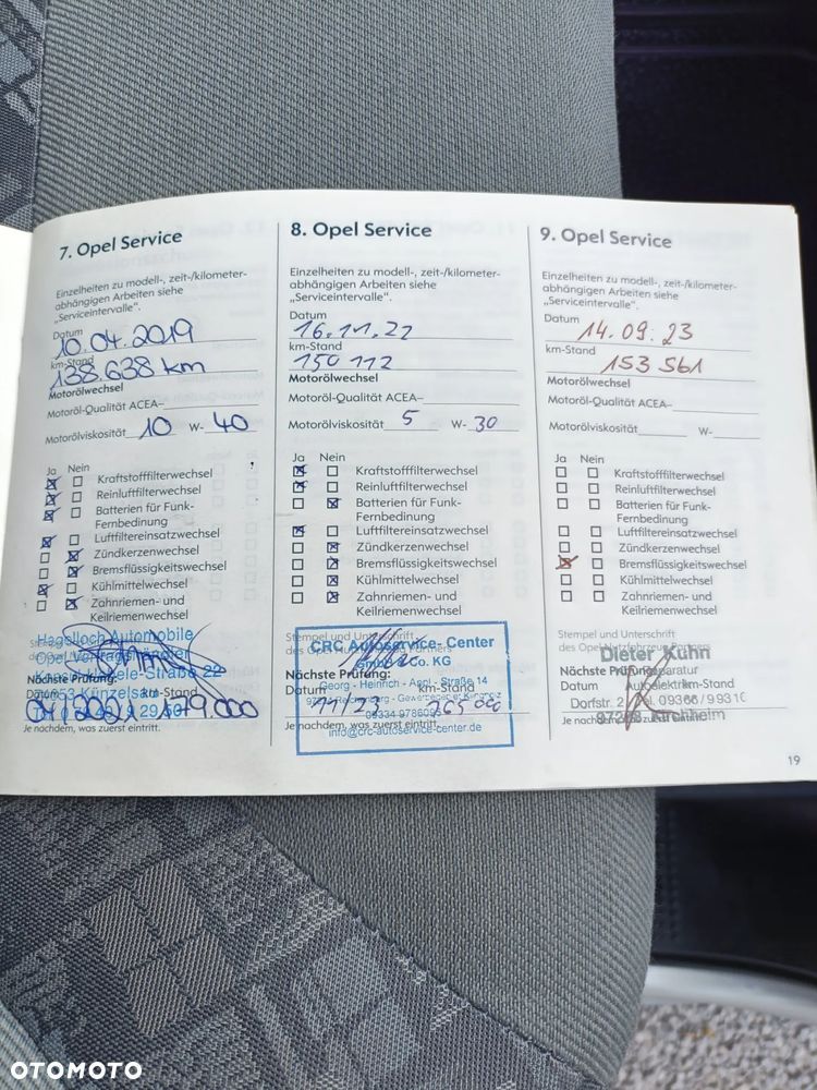 Opel Vivaro L1H1 - 33