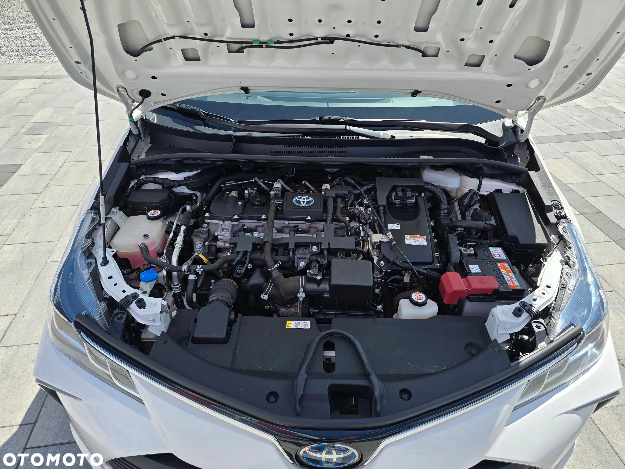 Toyota Corolla 1.8 Hybrid GPF Comfort - 31