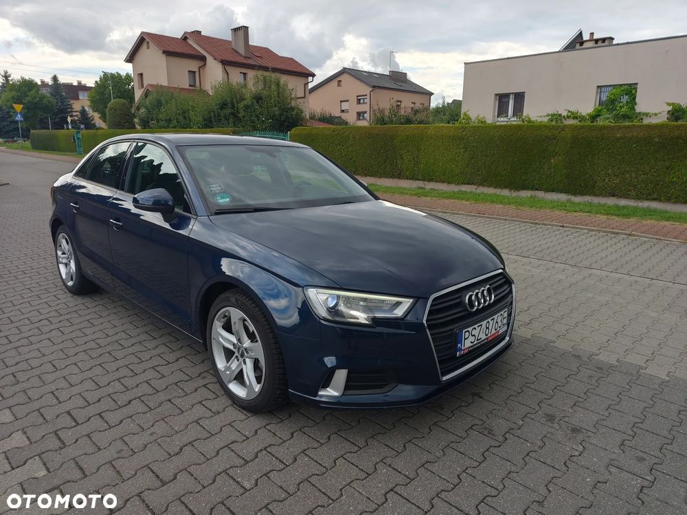 Audi A3 Limousine 1.4 TFSI cylinder on demand ultra Str design - 11