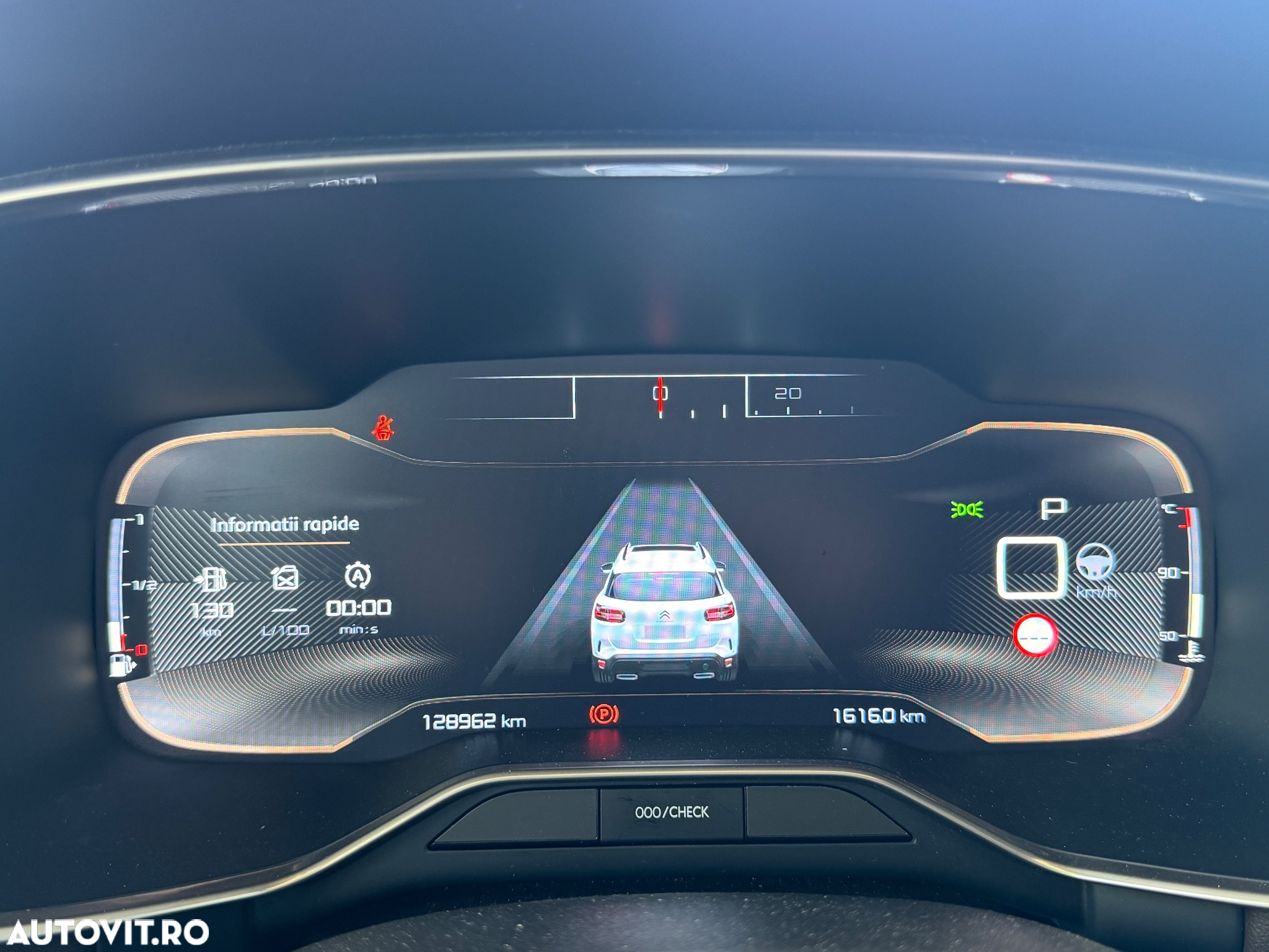 Citroën C5 Aircross 2.0 BlueHDi S&S EAT8 Shine - 15