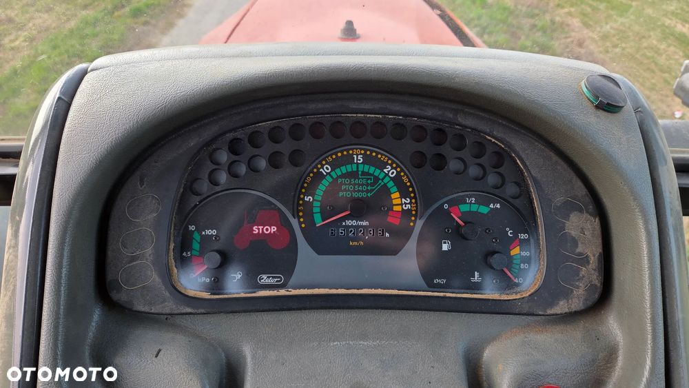 Zetor Proxima 6441 - 9