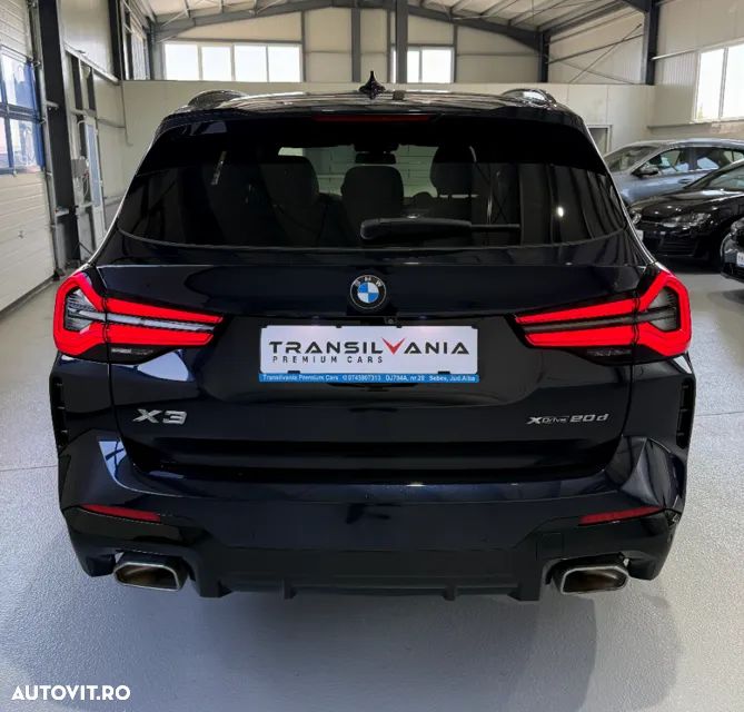 BMW X3 xDrive20d Aut. M Sport Edition - 19