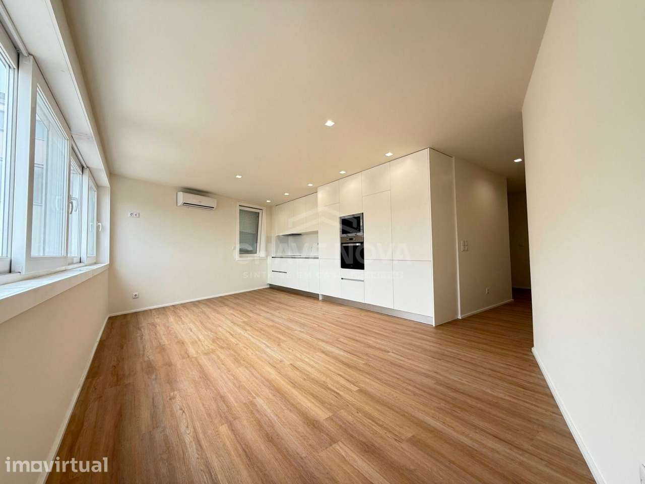 Excelente T2 Duplex com terraço, novo, em Matosinhos Sul PRT/01448/RS - Grande imagem: 3/16