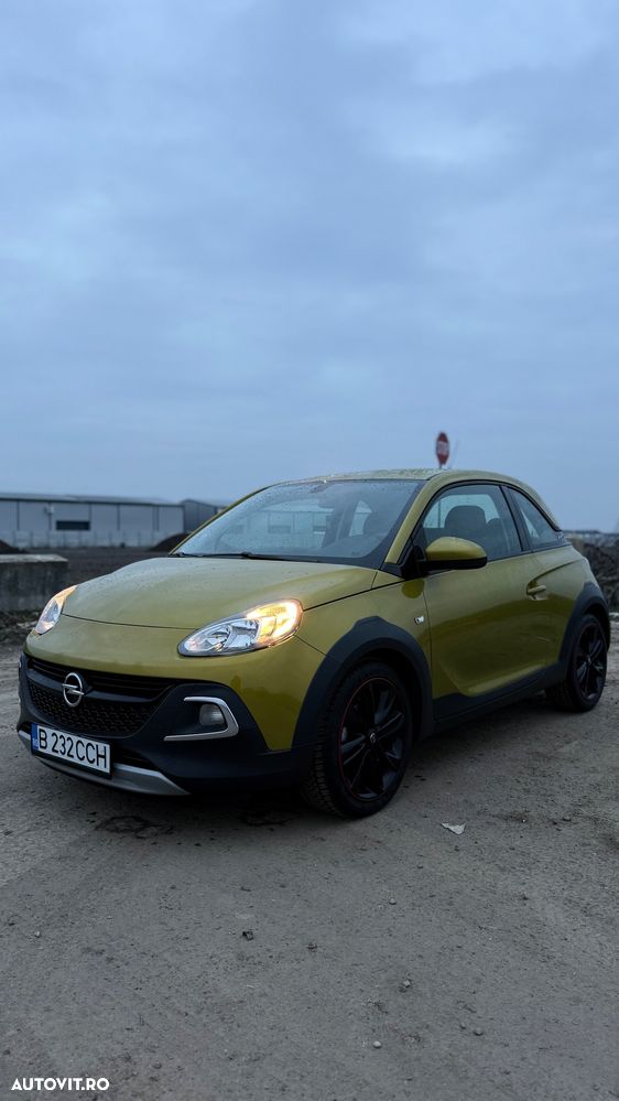 Opel Adam 1.4 ECOTEC Start/Stop ROCKS - 1