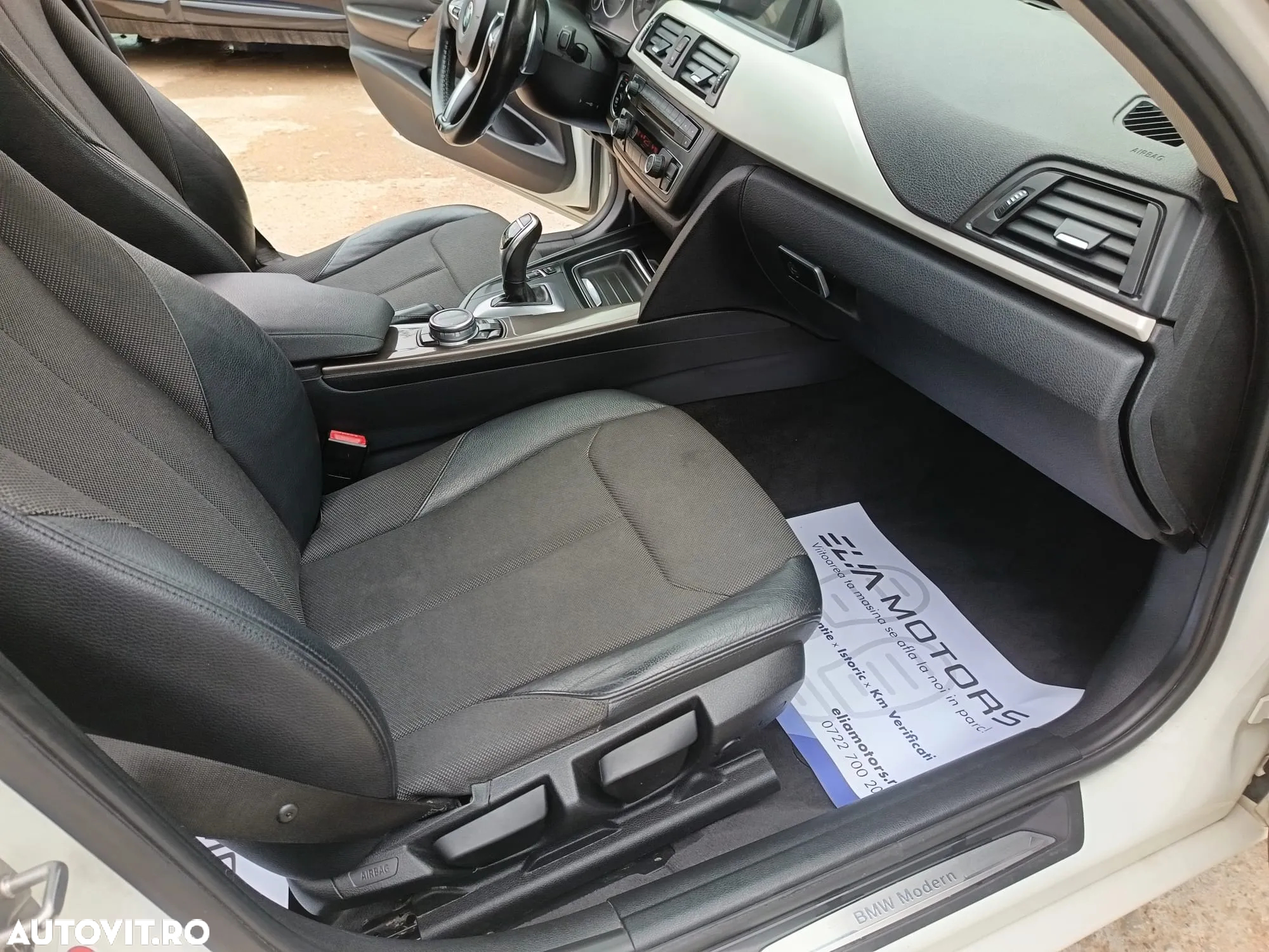 BMW Seria 3 320d Touring xDrive Sport-Aut. - 19