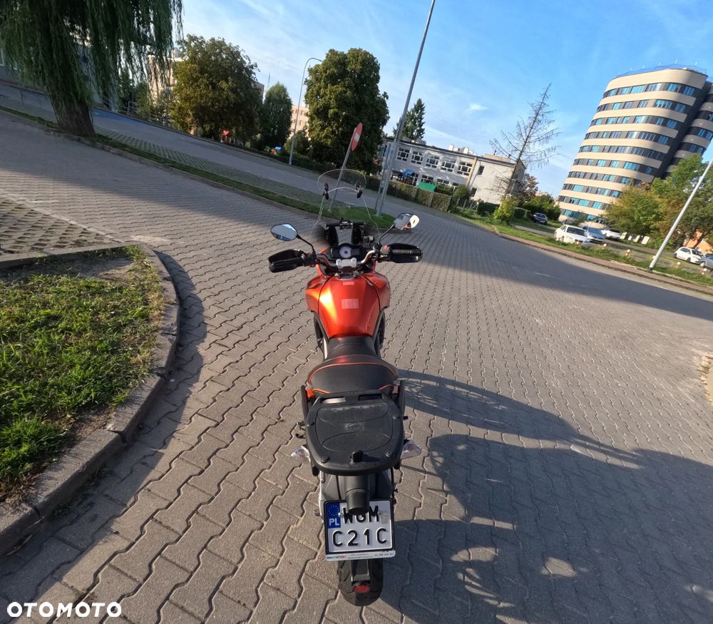 Kawasaki Versys 650 - 3