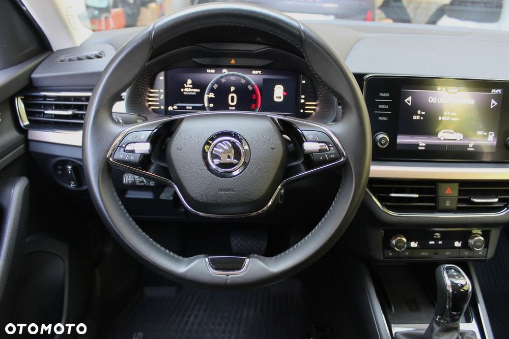 Skoda Scala 1.5 TSI Style DSG - 18