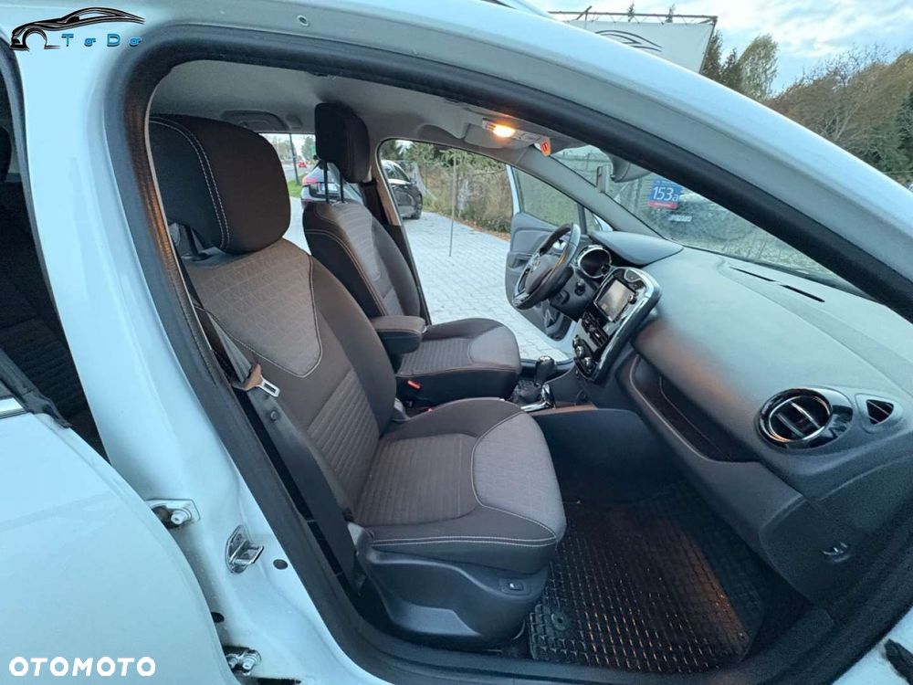 Renault Clio Energy dCi 90 Start & Stop EDC INITIALE PARIS - 31