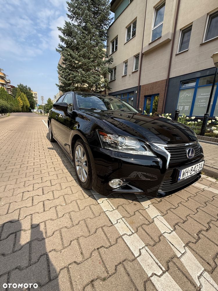 Lexus GS 300h Elite - 3