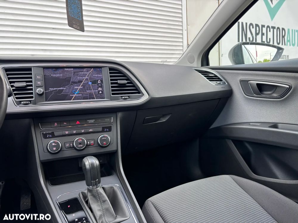 Seat Leon 1.0 TSI ECOMOTIVE DSG Style - 26